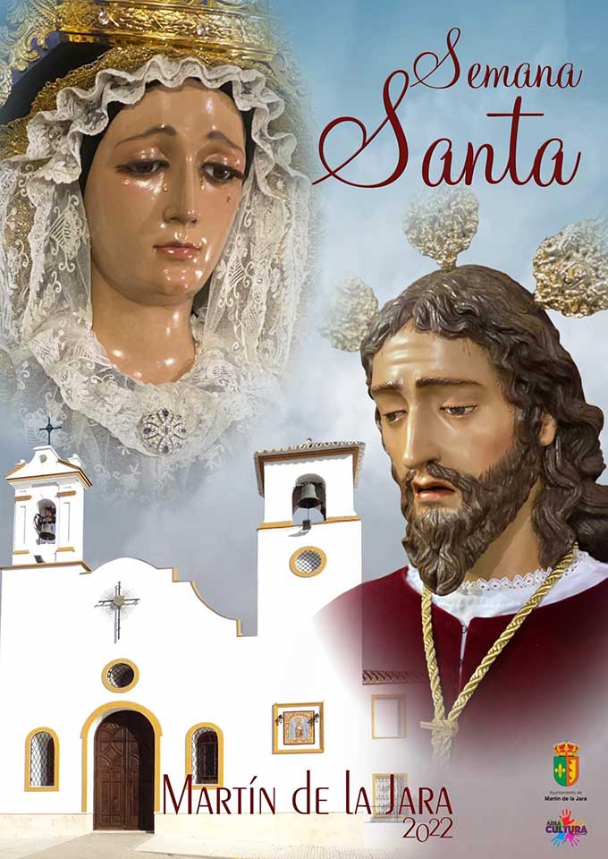 Semana Santa en Martín de la Jara 2022 Martín de la Jara